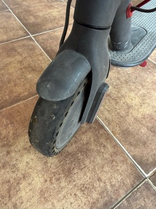 Patinete Eléctrico Negro