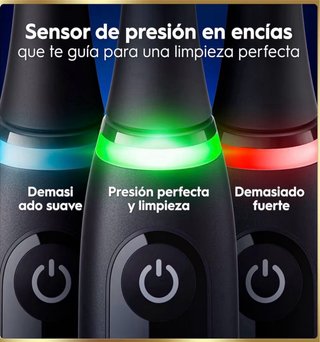 Oral-B iO 9 Cepillo Eléctrico Negro