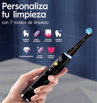 Oral-B iO 9 Cepillo Eléctrico Negro