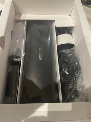 Oral-B iO 9 Cepillo Eléctrico Negro