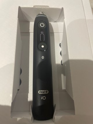 Oral-B iO 9 Cepillo Eléctrico Negro