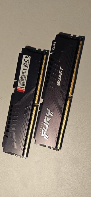 64GB DDR5 RAM Kingston
