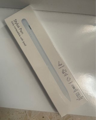 Lápiz Stylus solo compatible con iPad