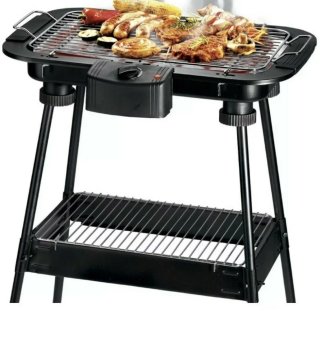 Barbecue elettrica Tristar
