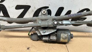Motor Limpiaparabrisas Audi A3 8L Restyling