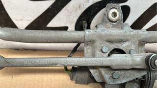 Motor Limpiaparabrisas Audi A3 8L Restyling