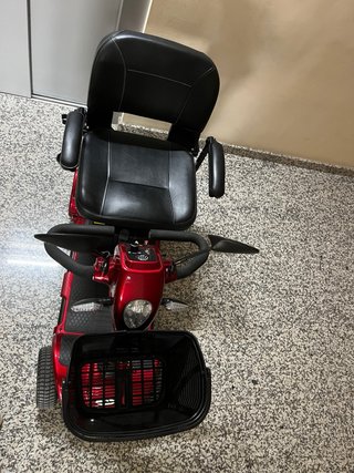 Scooter Libercar Urban Plus.