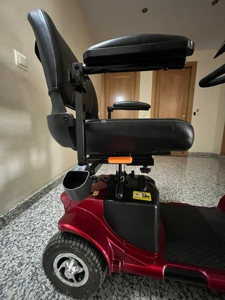 Scooter Libercar Urban Plus.