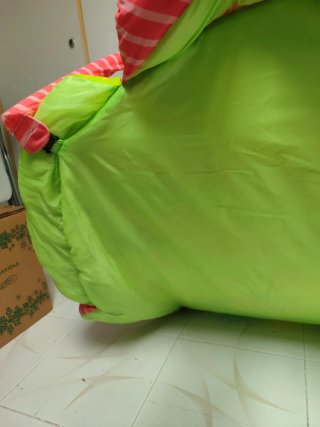 Manta de actividades para bebé