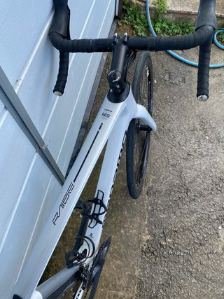 Bicicleta de carretera Megamo raise talla 56(L)