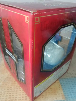Figura Satellizer Damage ver. Freeing