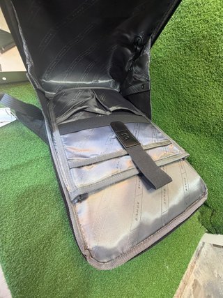 Mochila Rígida Expandible Antirrobo Impermeable