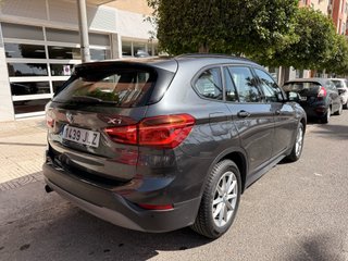 BMW X1 sDrive18i