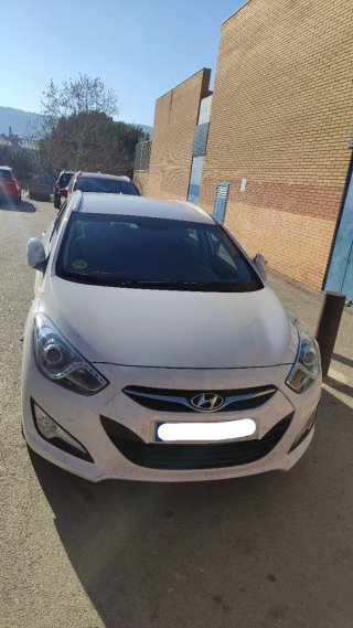 Hyundai i40 CW 1.7 CRDi 2014