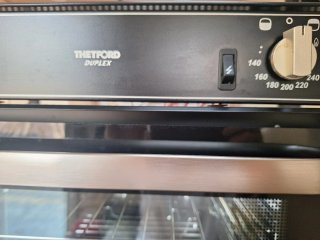 Horno Thetford Duplex Autocaravana