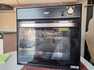 Horno Thetford Duplex Autocaravana