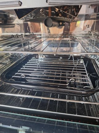 Horno Thetford Duplex Autocaravana
