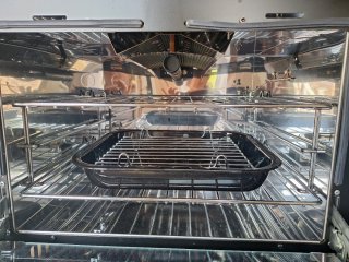 Horno Thetford Duplex Autocaravana