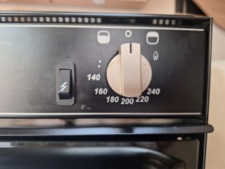 Horno Thetford Duplex Autocaravana