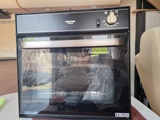Horno Thetford Duplex Autocaravana
