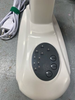 Ventilador de Parede Beper com Comando