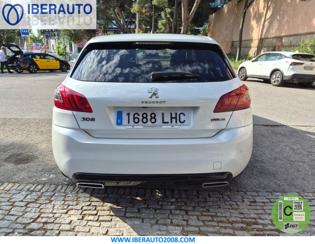 Peugeot 308 2020