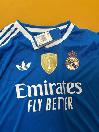 Camiseta Adidas Real Madrid Nueva