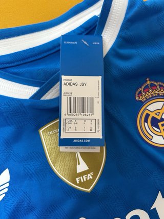 Camiseta Adidas Real Madrid Nueva