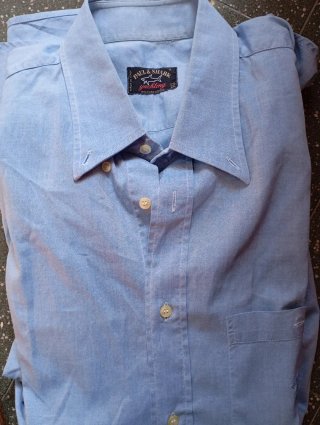 Camicia Paul & Shark mezze maniche taglia XL