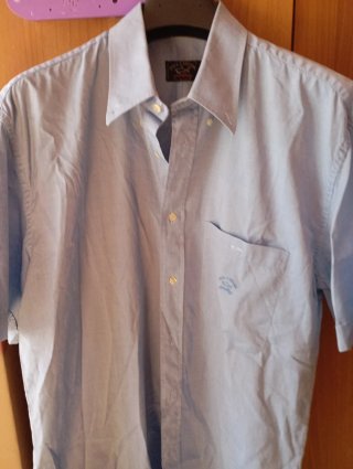 Camicia Paul & Shark mezze maniche taglia XL