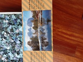 Puzzle Educa 5000 Piezas Montaña Invierno