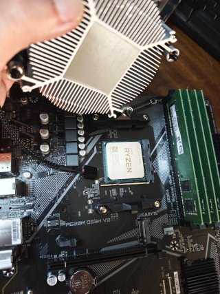 Pc ryzen a pedido
