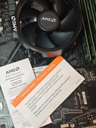 Pc ryzen a pedido