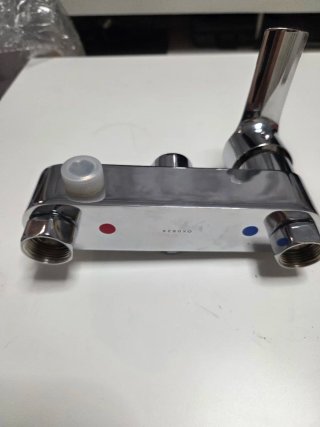 Rubinetto Monocomando Kibath CAN/VER