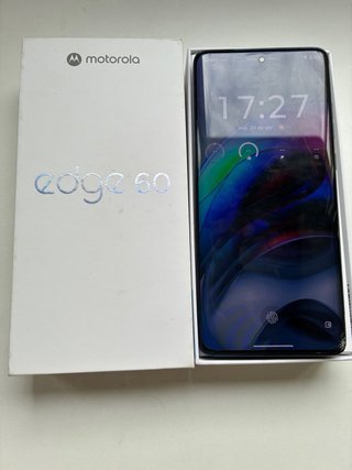 Motorola 256GB 60 edge