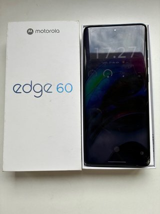 Motorola 256GB 60 edge