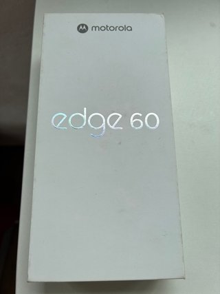 Motorola 256GB 60 edge