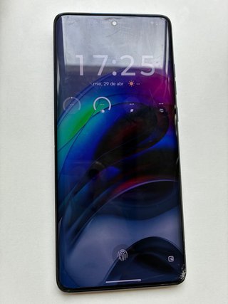 Motorola 256GB 60 edge