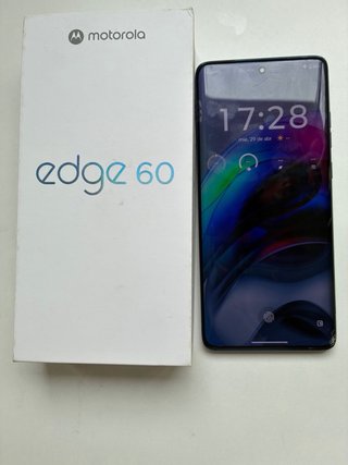 Motorola 256GB 60 edge