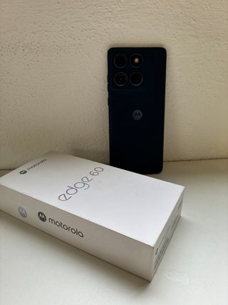 Motorola 256GB 60 edge