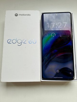 Motorola 256GB 60 edge