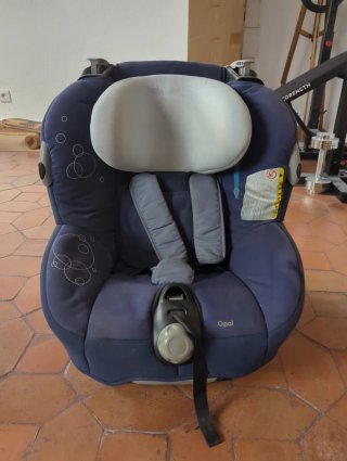 Silla coche Bebe Confort Opal