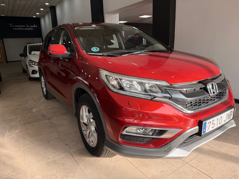 Honda CR-V 1.6i DTEC Elegance 4x2 2016, foto 2