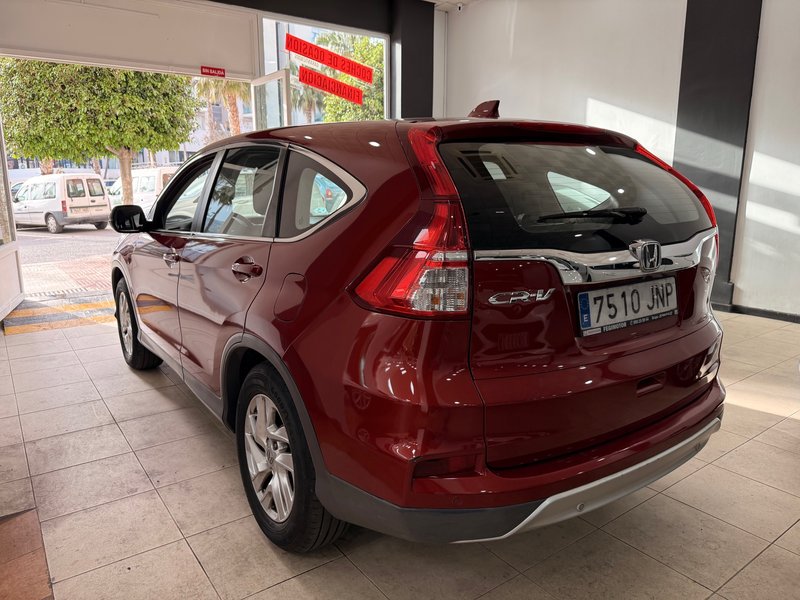 Honda CR-V 1.6i DTEC Elegance 4x2 2016, foto 4