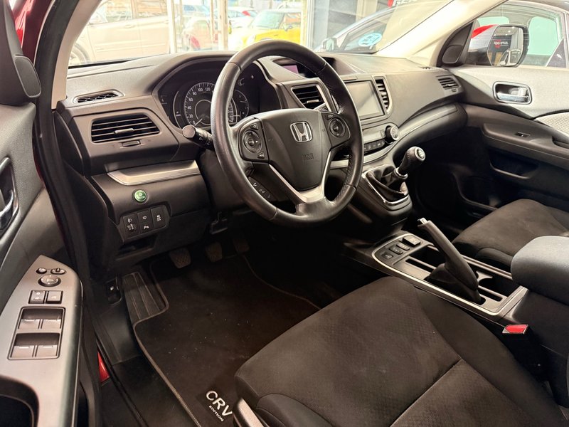 Honda CR-V 1.6i DTEC Elegance 4x2 2016, foto 7