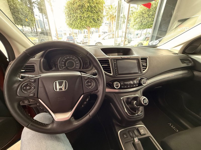 Honda CR-V 1.6i DTEC Elegance 4x2 2016, foto 14