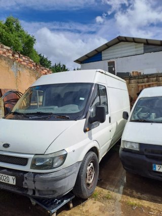 Ford Transit 1998