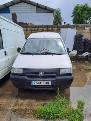 Ford Transit 1998