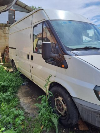 Ford Transit 1998