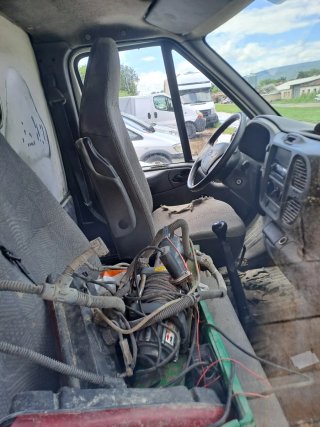 Ford Transit 1998